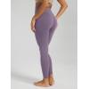 image:imageODODOS Buttery Soft Lounge Yoga Leggings for Women 23  25 28 High Waist Yoga PantsAsh Violet