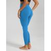 image:imageODODOS Buttery Soft Lounge Yoga Leggings for Women 23  25 28 High Waist Yoga PantsAzure
