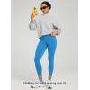 image:imageODODOS Buttery Soft Lounge Yoga Leggings for Women 23  25 28 High Waist Yoga PantsAzure