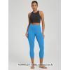 image:imageODODOS Buttery Soft Lounge Yoga Leggings for Women 23  25 28 High Waist Yoga PantsAzure