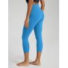 image:imageODODOS Buttery Soft Lounge Yoga Leggings for Women 23  25 28 High Waist Yoga PantsAzure