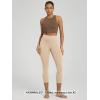 image:imageODODOS Buttery Soft Lounge Yoga Leggings for Women 23  25 28 High Waist Yoga PantsBeige
