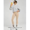 image:imageODODOS Buttery Soft Lounge Yoga Leggings for Women 23  25 28 High Waist Yoga PantsBeige