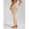 image:imageODODOS Buttery Soft Lounge Yoga Leggings for Women 23  25 28 High Waist Yoga PantsBeige