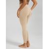 image:imageODODOS Buttery Soft Lounge Yoga Leggings for Women 23  25 28 High Waist Yoga PantsBeige
