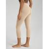 image:imageODODOS Buttery Soft Lounge Yoga Leggings for Women 23  25 28 High Waist Yoga PantsBeige