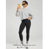 image:imageODODOS Buttery Soft Lounge Yoga Leggings for Women 23  25 28 High Waist Yoga PantsBlack