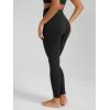 image:imageODODOS Buttery Soft Lounge Yoga Leggings for Women 23  25 28 High Waist Yoga PantsBlack