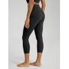 image:imageODODOS Buttery Soft Lounge Yoga Leggings for Women 23  25 28 High Waist Yoga PantsBlack