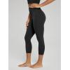 image:imageODODOS Buttery Soft Lounge Yoga Leggings for Women 23  25 28 High Waist Yoga PantsBlack