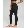 image:imageODODOS Buttery Soft Lounge Yoga Leggings for Women 23  25 28 High Waist Yoga PantsBlack