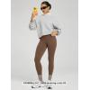 image:imageODODOS Buttery Soft Lounge Yoga Leggings for Women 23  25 28 High Waist Yoga PantsBrunette