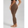 image:imageODODOS Buttery Soft Lounge Yoga Leggings for Women 23  25 28 High Waist Yoga PantsBrunette