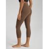 image:imageODODOS Buttery Soft Lounge Yoga Leggings for Women 23  25 28 High Waist Yoga PantsBrunette