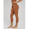 image:imageODODOS Buttery Soft Lounge Yoga Leggings for Women 23  25 28 High Waist Yoga PantsCaramel