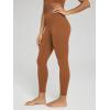 image:imageODODOS Buttery Soft Lounge Yoga Leggings for Women 23  25 28 High Waist Yoga PantsCaramel