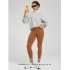 image:imageODODOS Buttery Soft Lounge Yoga Leggings for Women 23  25 28 High Waist Yoga PantsCaramel