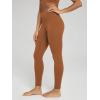 image:imageODODOS Buttery Soft Lounge Yoga Leggings for Women 23  25 28 High Waist Yoga PantsCaramel