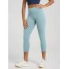 image:imageODODOS Buttery Soft Lounge Yoga Leggings for Women 23  25 28 High Waist Yoga PantsChambray