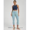 image:imageODODOS Buttery Soft Lounge Yoga Leggings for Women 23  25 28 High Waist Yoga PantsChambray