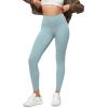 image:imageODODOS Buttery Soft Lounge Yoga Leggings for Women 23  25 28 High Waist Yoga PantsChambray