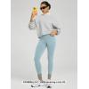 image:imageODODOS Buttery Soft Lounge Yoga Leggings for Women 23  25 28 High Waist Yoga PantsChambray