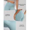 image:imageODODOS Buttery Soft Lounge Yoga Leggings for Women 23  25 28 High Waist Yoga PantsChambray