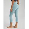 image:imageODODOS Buttery Soft Lounge Yoga Leggings for Women 23  25 28 High Waist Yoga PantsChambray