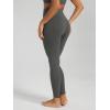image:imageODODOS Buttery Soft Lounge Yoga Leggings for Women 23  25 28 High Waist Yoga PantsCharcoal