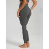 image:imageODODOS Buttery Soft Lounge Yoga Leggings for Women 23  25 28 High Waist Yoga PantsCharcoal