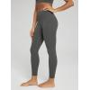 image:imageODODOS Buttery Soft Lounge Yoga Leggings for Women 23  25 28 High Waist Yoga PantsCharcoal