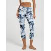 image:imageODODOS Buttery Soft Lounge Yoga Leggings for Women 23  25 28 High Waist Yoga PantsCrosstalk Navy