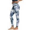 image:imageODODOS Buttery Soft Lounge Yoga Leggings for Women 23  25 28 High Waist Yoga PantsCrosstalk Navy
