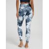 image:imageODODOS Buttery Soft Lounge Yoga Leggings for Women 23  25 28 High Waist Yoga PantsCrosstalk Navy