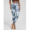 image:imageODODOS Buttery Soft Lounge Yoga Leggings for Women 23  25 28 High Waist Yoga PantsCrosstalk Navy