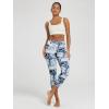 image:imageODODOS Buttery Soft Lounge Yoga Leggings for Women 23  25 28 High Waist Yoga PantsCrosstalk Navy