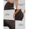 image:imageODODOS Buttery Soft Lounge Yoga Leggings for Women 23  25 28 High Waist Yoga PantsDark Brown