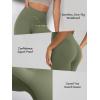 image:imageODODOS Buttery Soft Lounge Yoga Leggings for Women 23  25 28 High Waist Yoga PantsDark Olive