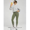 image:imageODODOS Buttery Soft Lounge Yoga Leggings for Women 23  25 28 High Waist Yoga PantsDark Olive