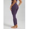 image:imageODODOS Buttery Soft Lounge Yoga Leggings for Women 23  25 28 High Waist Yoga PantsDark Purple