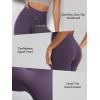 image:imageODODOS Buttery Soft Lounge Yoga Leggings for Women 23  25 28 High Waist Yoga PantsDark Purple