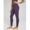 image:imageODODOS Buttery Soft Lounge Yoga Leggings for Women 23  25 28 High Waist Yoga PantsDark Purple