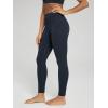 image:imageODODOS Buttery Soft Lounge Yoga Leggings for Women 23  25 28 High Waist Yoga PantsDeep Navy