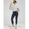 image:imageODODOS Buttery Soft Lounge Yoga Leggings for Women 23  25 28 High Waist Yoga PantsDeep Navy