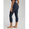 image:imageODODOS Buttery Soft Lounge Yoga Leggings for Women 23  25 28 High Waist Yoga PantsDeep Navy