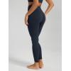image:imageODODOS Buttery Soft Lounge Yoga Leggings for Women 23  25 28 High Waist Yoga PantsDeep Navy