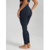 image:imageODODOS Buttery Soft Lounge Yoga Leggings for Women 23  25 28 High Waist Yoga PantsDeep Navy