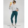 image:imageODODOS Buttery Soft Lounge Yoga Leggings for Women 23  25 28 High Waist Yoga PantsForest Teal
