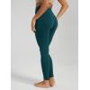 image:imageODODOS Buttery Soft Lounge Yoga Leggings for Women 23  25 28 High Waist Yoga PantsForest Teal