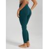 image:imageODODOS Buttery Soft Lounge Yoga Leggings for Women 23  25 28 High Waist Yoga PantsForest Teal